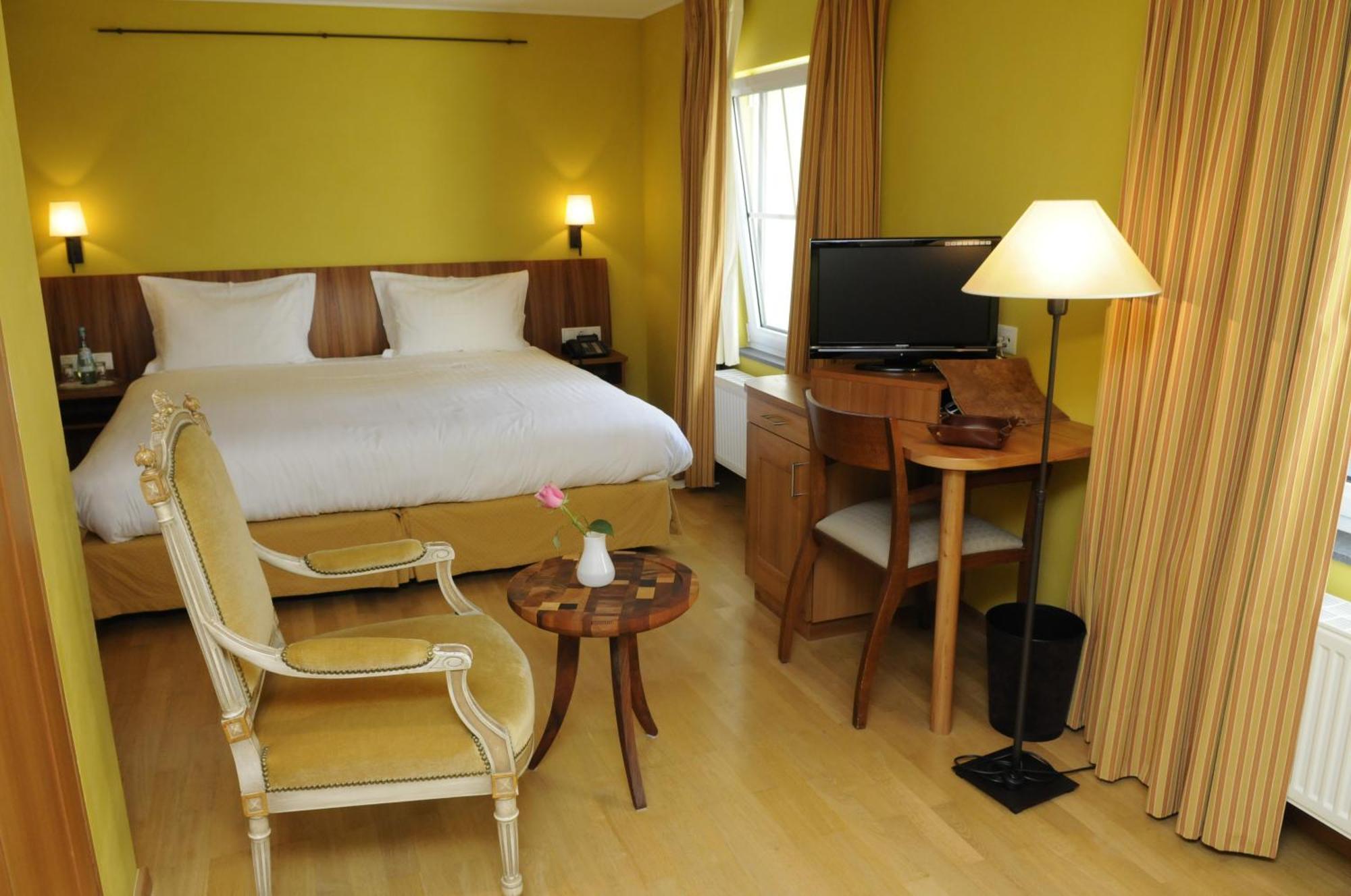 Hotel Manoir Kasselslay à Clervaux Extérieur photo
