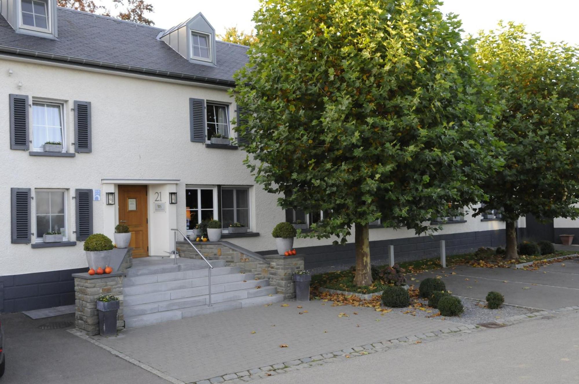 Hotel Manoir Kasselslay à Clervaux Extérieur photo