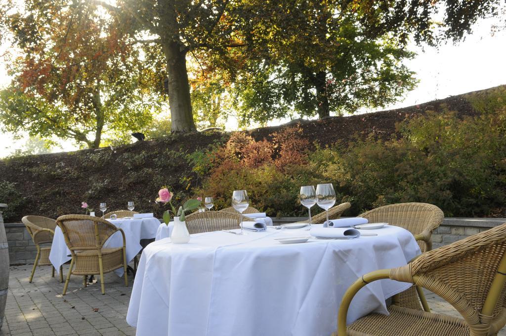 Hotel Manoir Kasselslay à Clervaux Extérieur photo