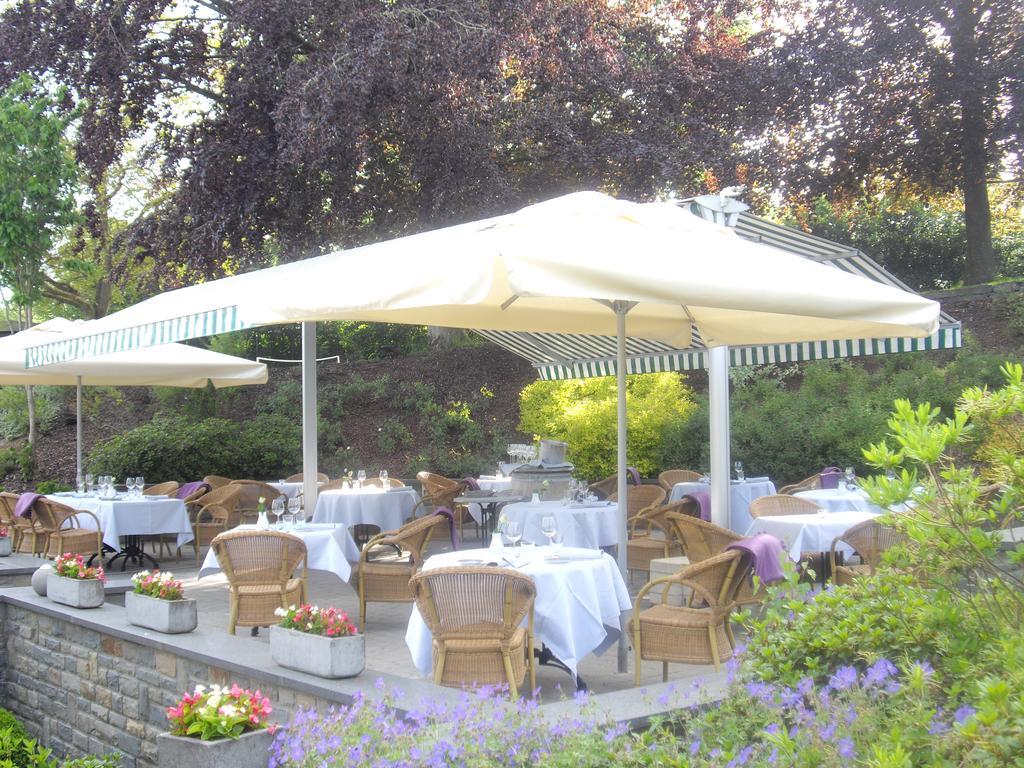Hotel Manoir Kasselslay à Clervaux Extérieur photo