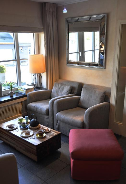 Hotel Manoir Kasselslay à Clervaux Extérieur photo