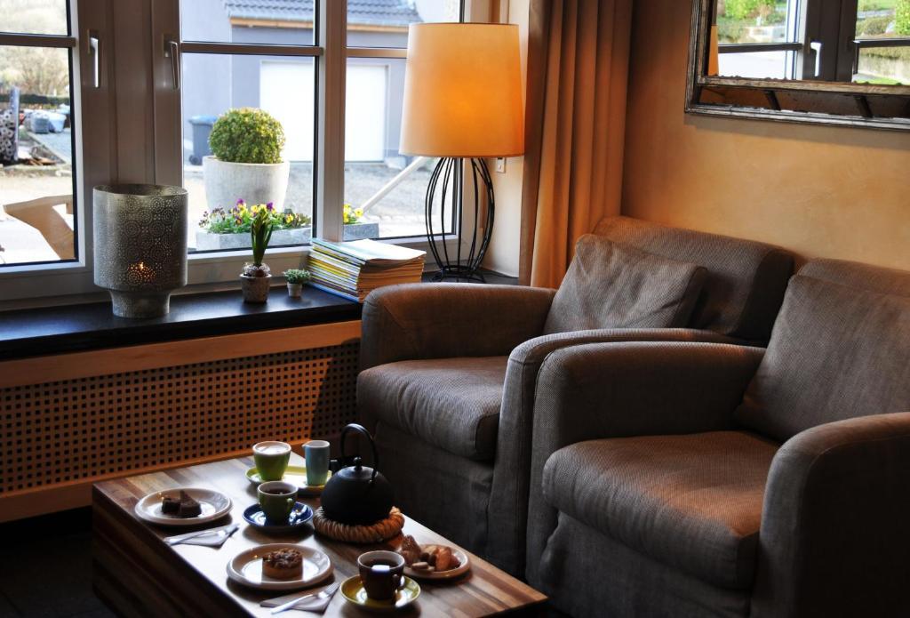 Hotel Manoir Kasselslay à Clervaux Extérieur photo