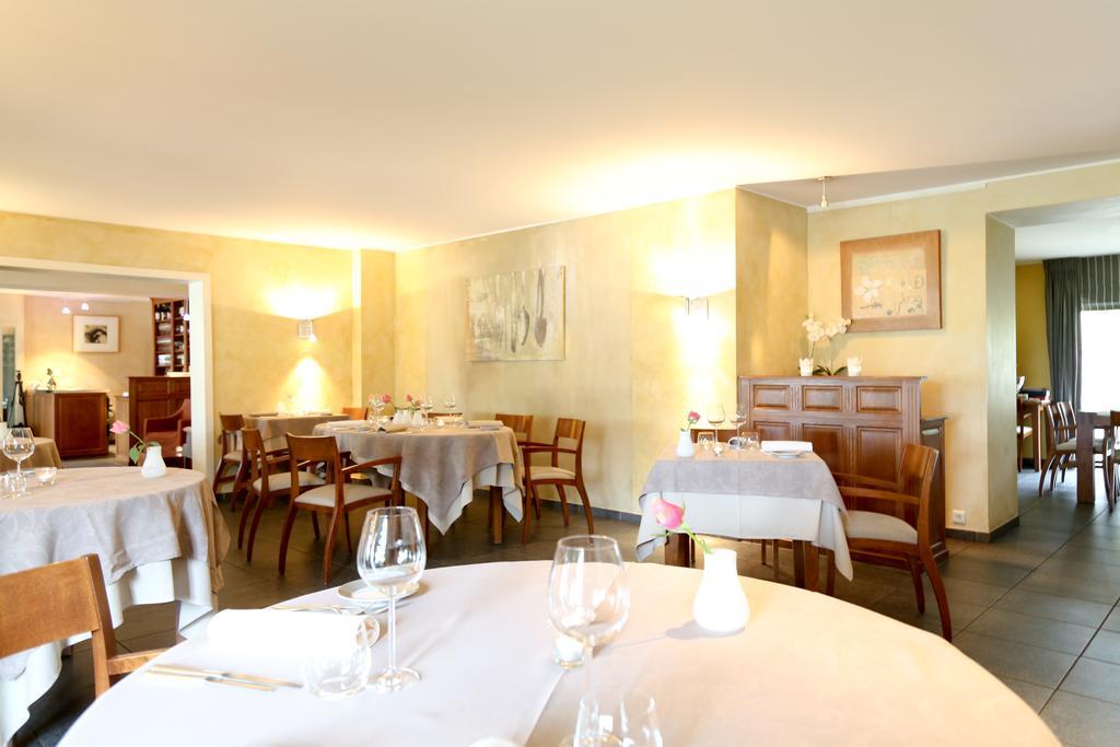 Hotel Manoir Kasselslay à Clervaux Extérieur photo