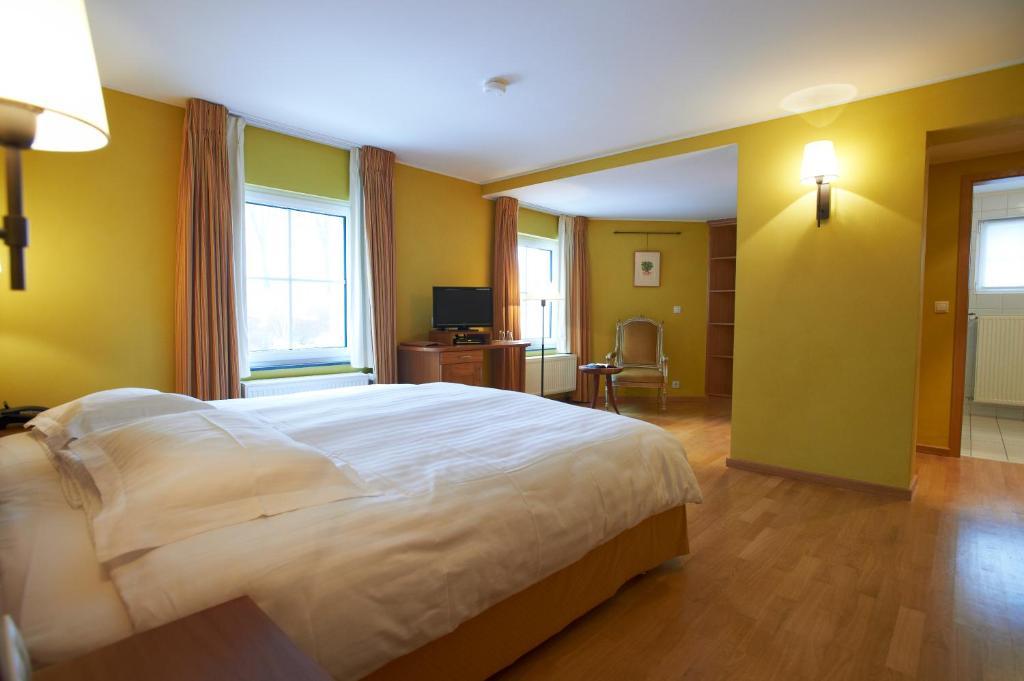 Hotel Manoir Kasselslay à Clervaux Chambre photo