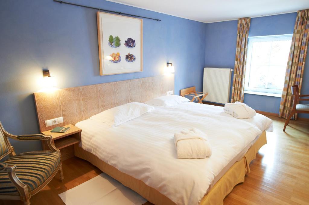 Hotel Manoir Kasselslay à Clervaux Chambre photo