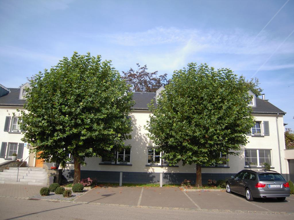 Hotel Manoir Kasselslay à Clervaux Extérieur photo