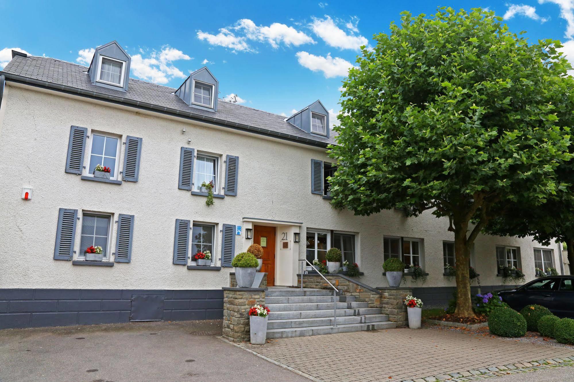 Hotel Manoir Kasselslay à Clervaux Extérieur photo
