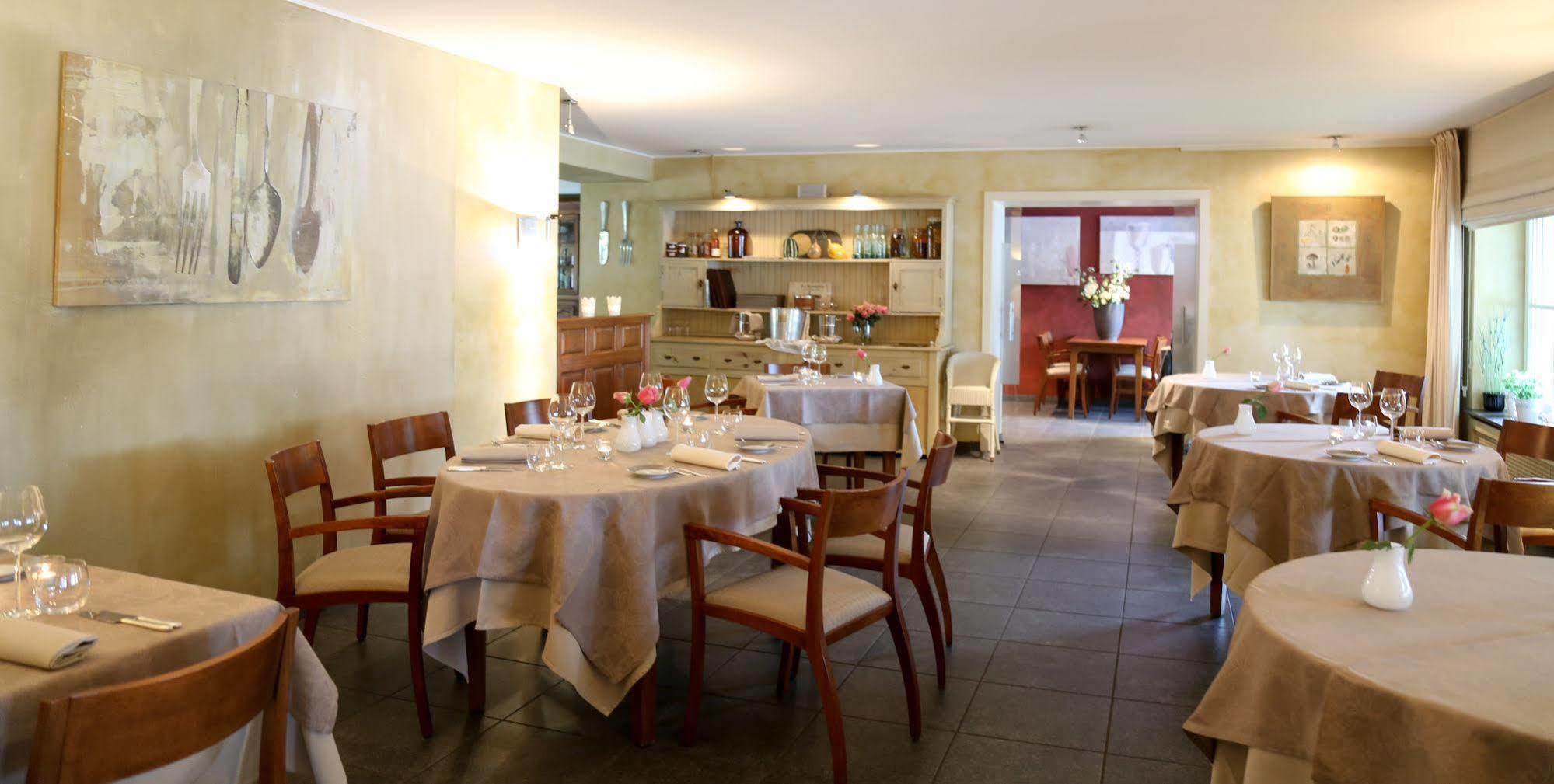 Hotel Manoir Kasselslay à Clervaux Extérieur photo