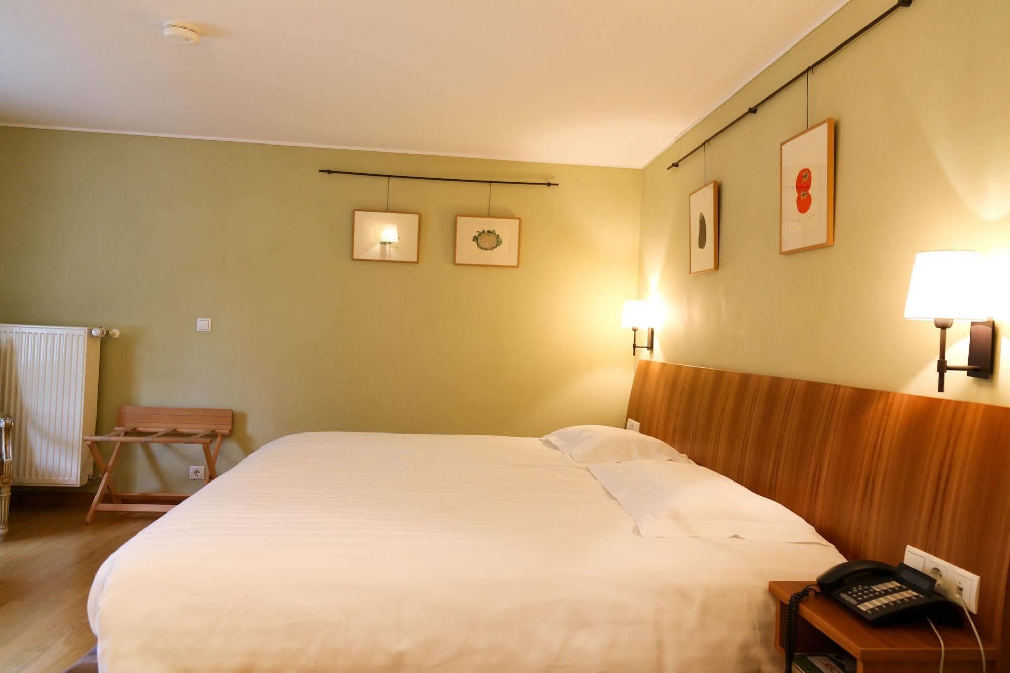 Hotel Manoir Kasselslay à Clervaux Extérieur photo
