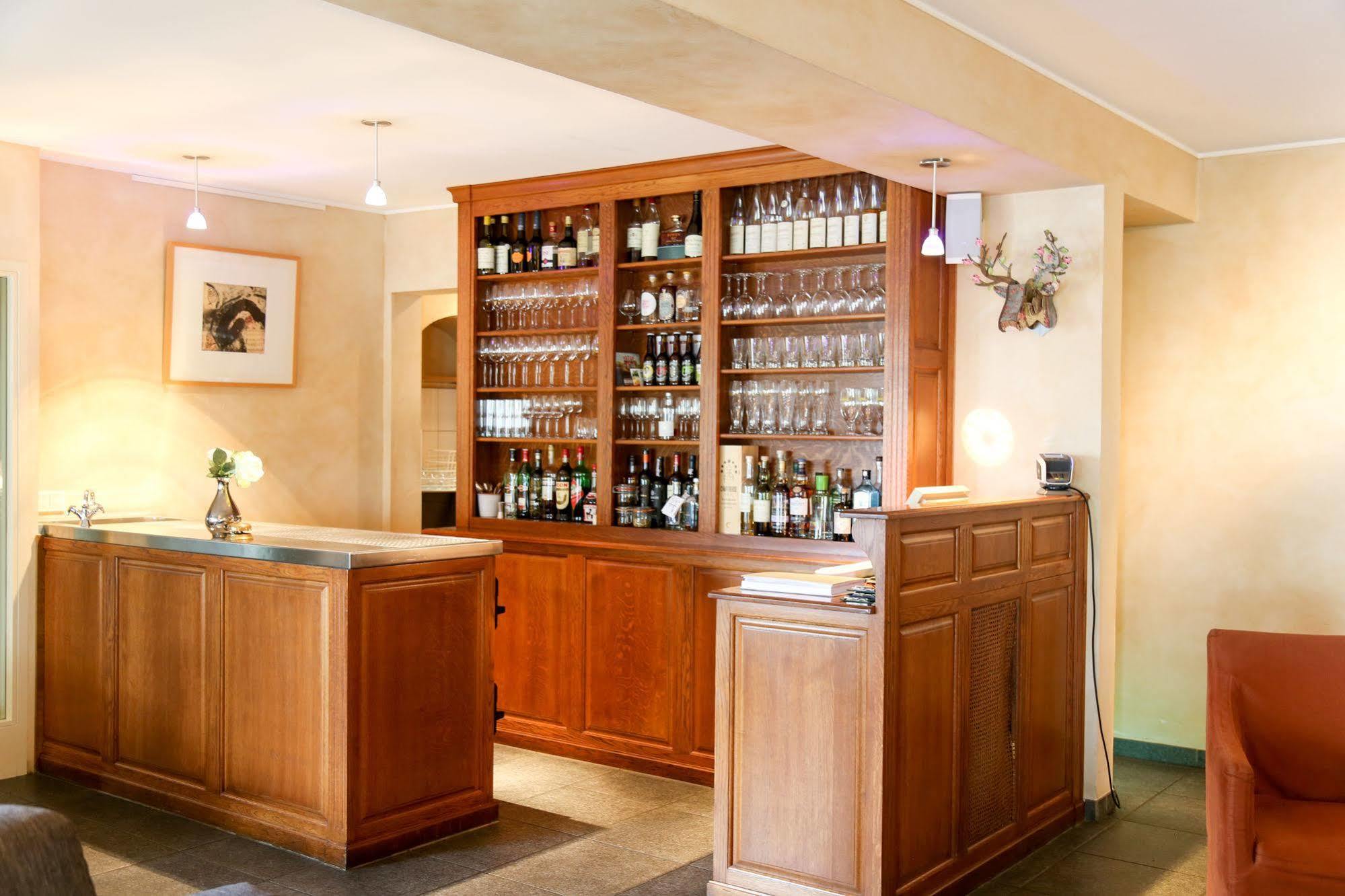 Hotel Manoir Kasselslay à Clervaux Extérieur photo