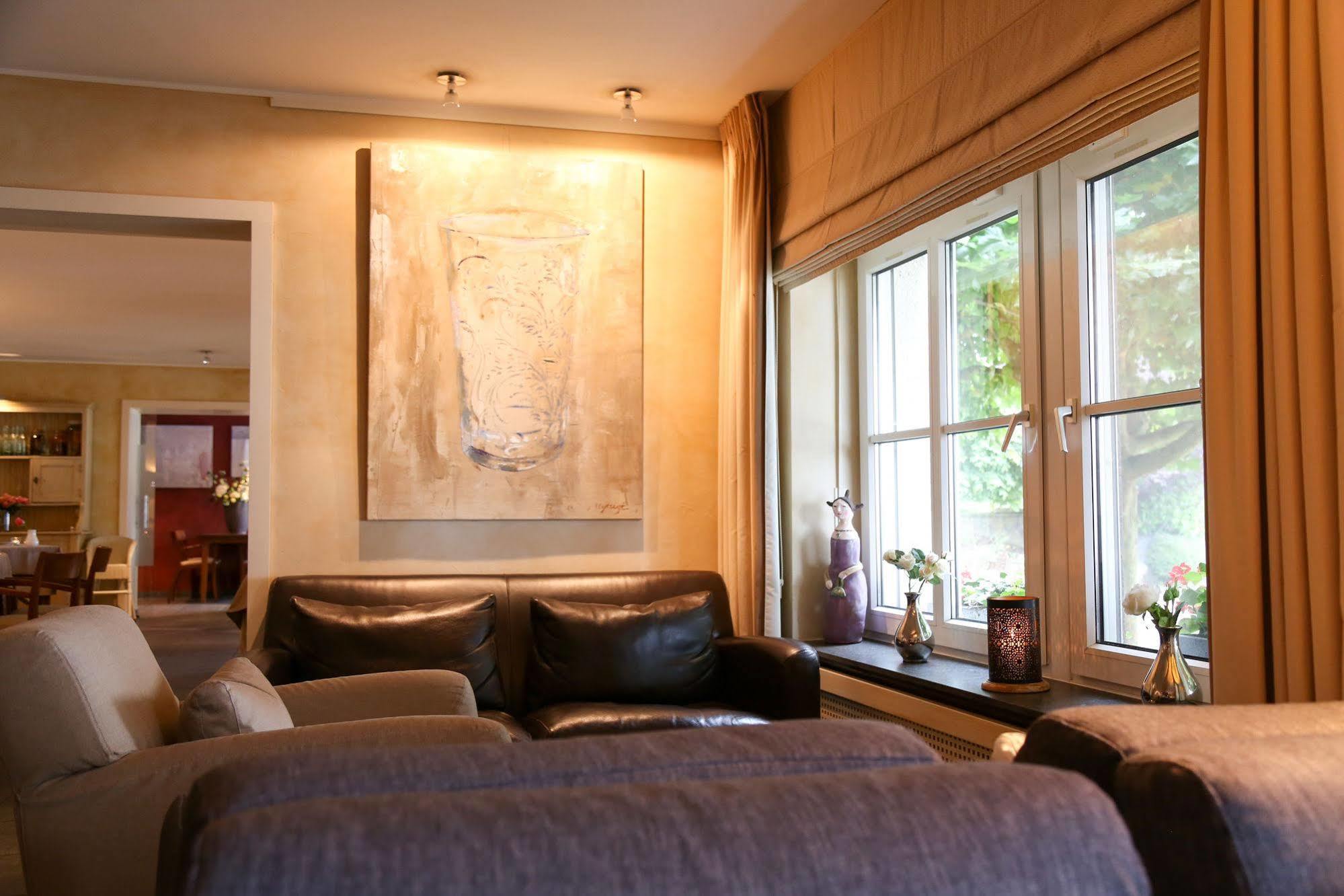 Hotel Manoir Kasselslay à Clervaux Extérieur photo