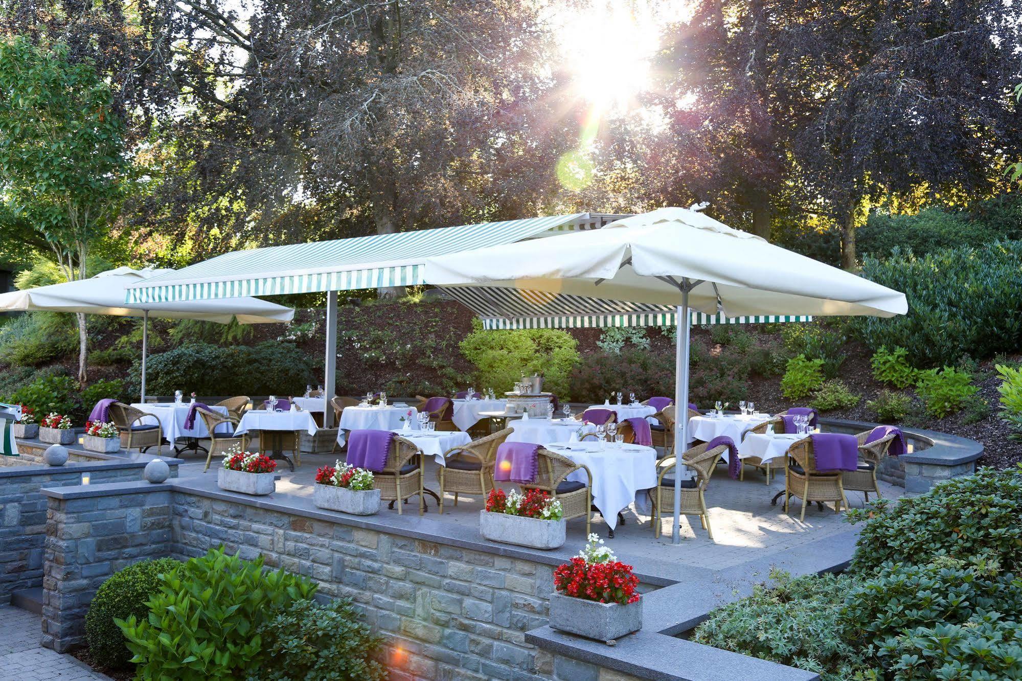 Hotel Manoir Kasselslay à Clervaux Extérieur photo