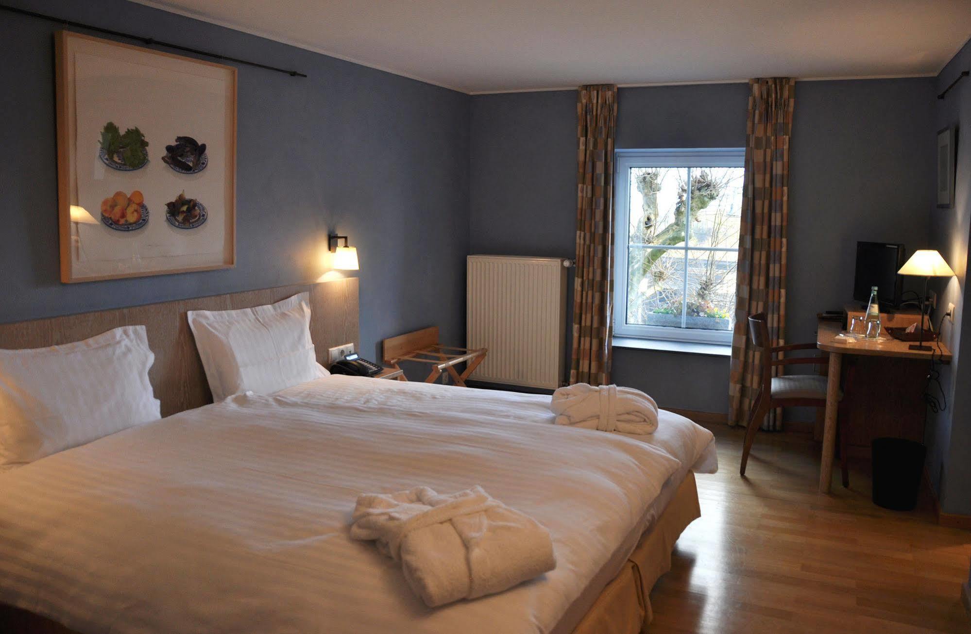 Hotel Manoir Kasselslay à Clervaux Extérieur photo