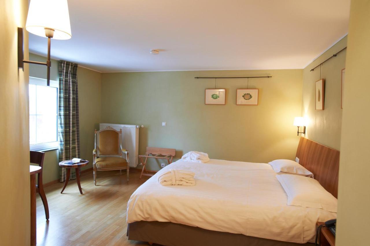 Hotel Manoir Kasselslay à Clervaux Chambre photo
