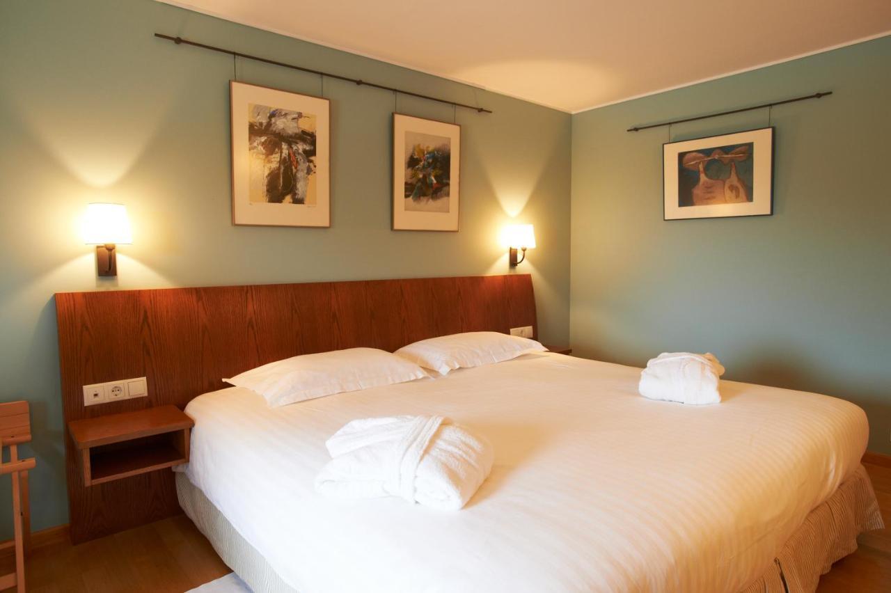 Hotel Manoir Kasselslay à Clervaux Chambre photo