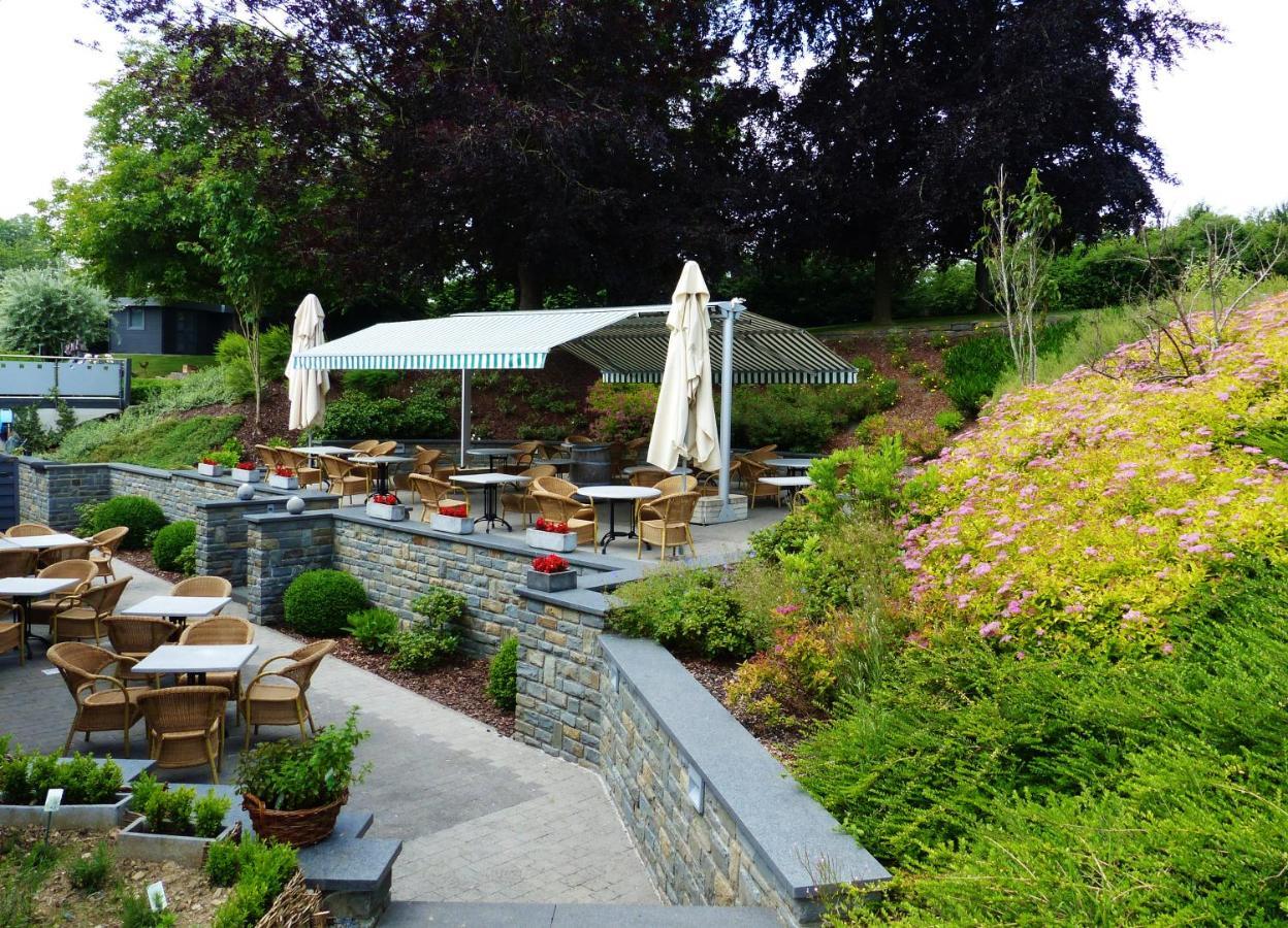 Hotel Manoir Kasselslay à Clervaux Extérieur photo
